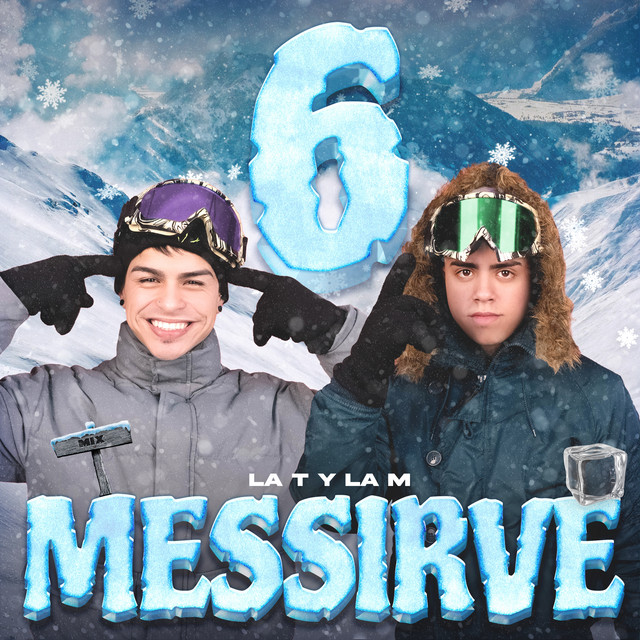 Messirve mix 6