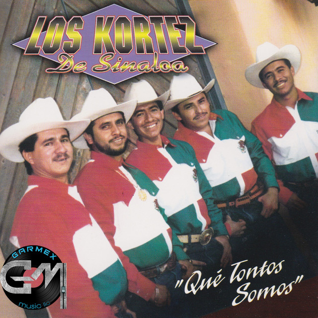 Que Tontos Somos cover art