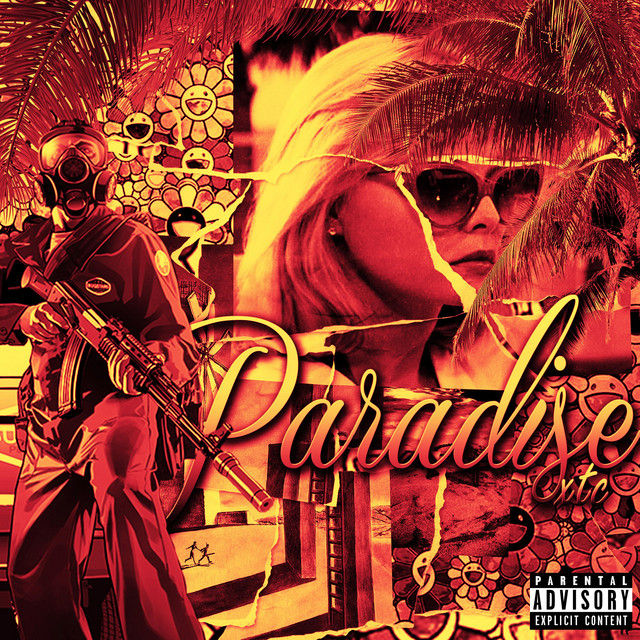 Paradise cover art