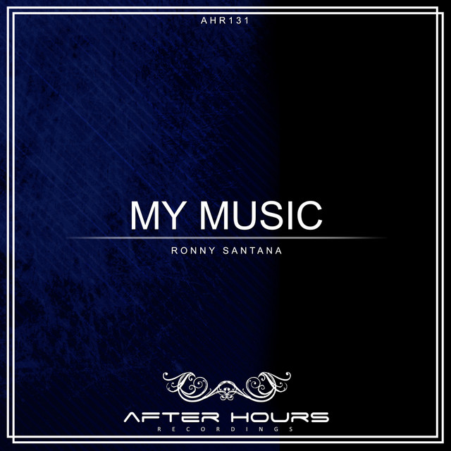 My Music cover art