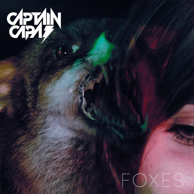 Foxes cover art