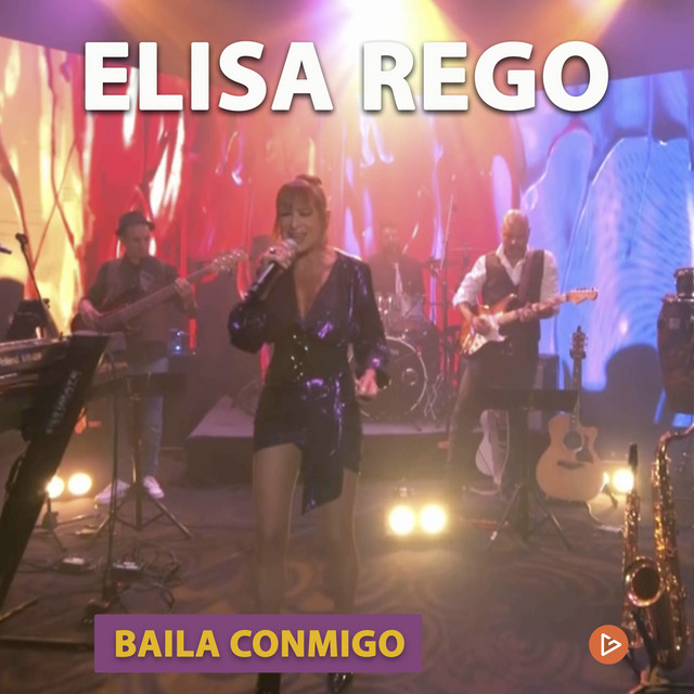 Baila Conmigo - En Vivo