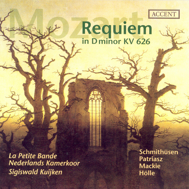 Requiem in D Minor, K. 626: Sequence: III. Rex tremendae majestatis