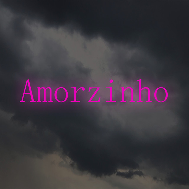 Amorzinho cover