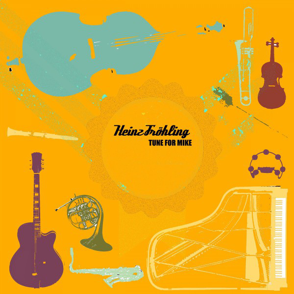 Tune for Mike cover art