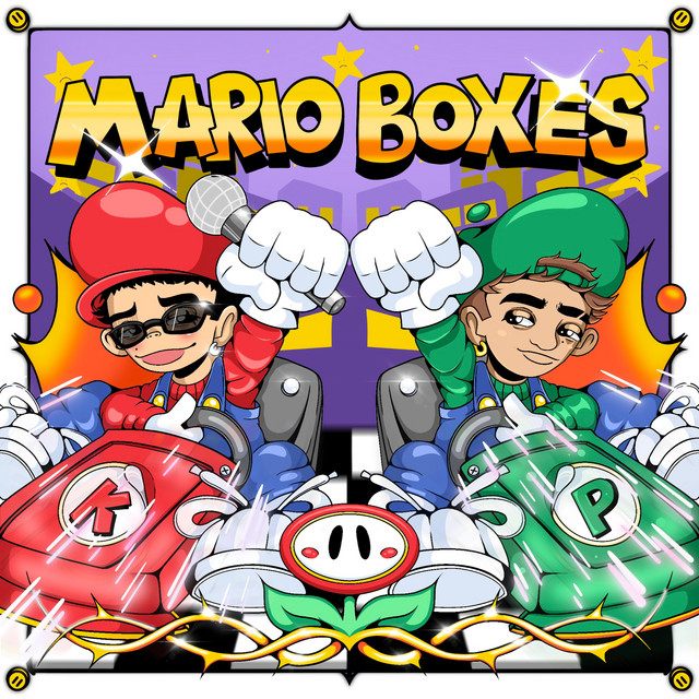 Mario Boxes