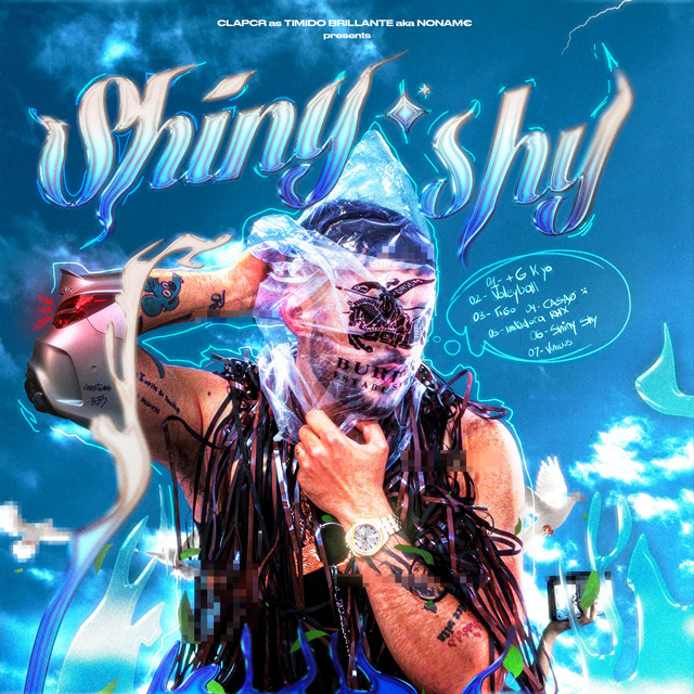 Shiny Shy cover art