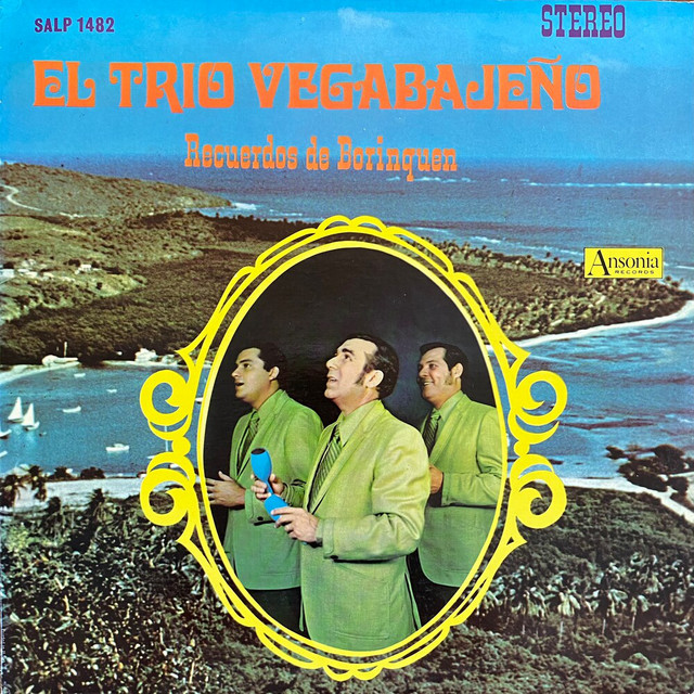 Recuerdos de Borinquen cover art