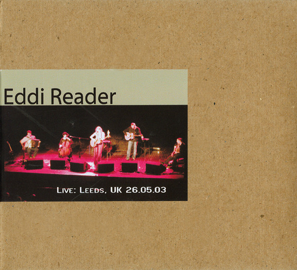 Leeds, Uk 26.05.03 cover art