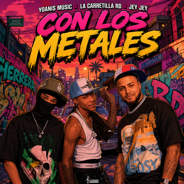 Con Los Metales