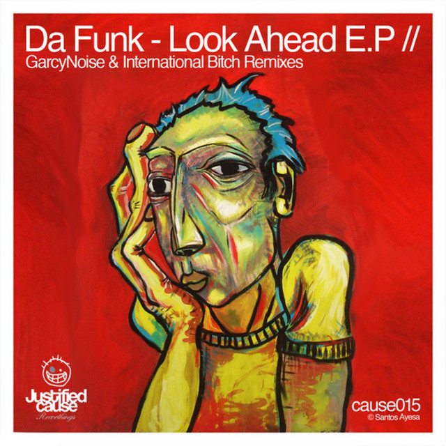 Look Ahead EP cover art