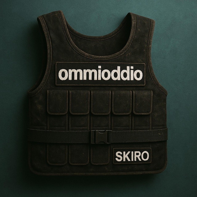 ommioddio cover art