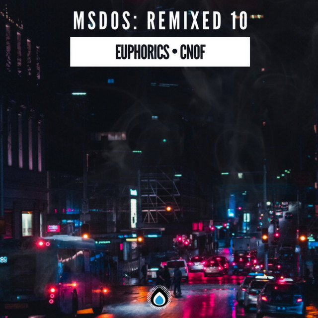 Ethiopian - Euphorics Remix artwork