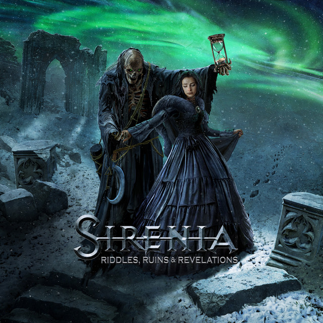 Riddles, Ruins & Revelations cover