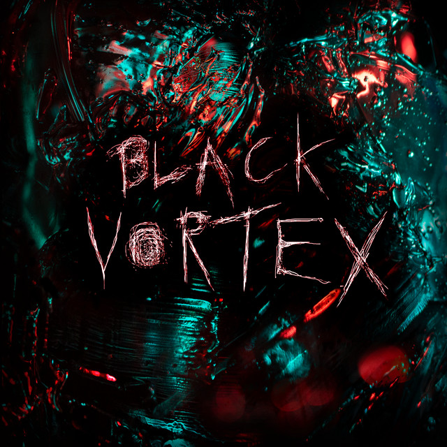 Black Vortex cover art