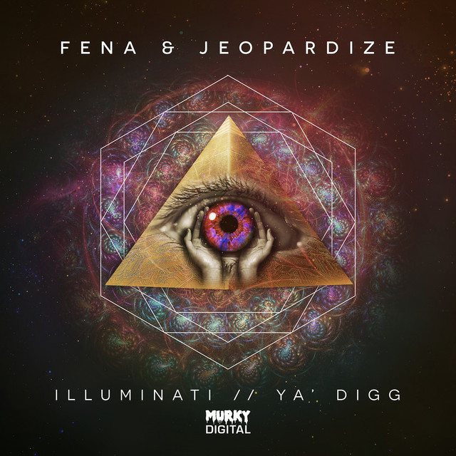 Illuminati artwork