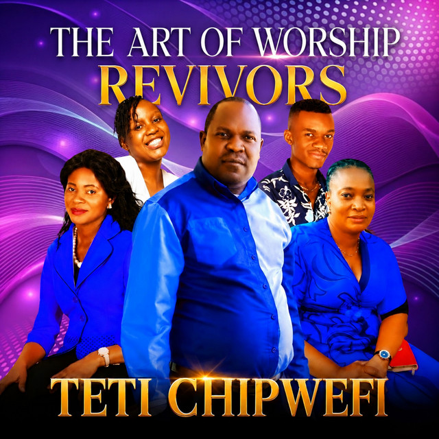 THE ART OF WORSHIP REVIVORS