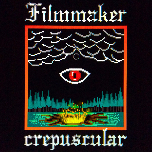 Crepuscular cover art