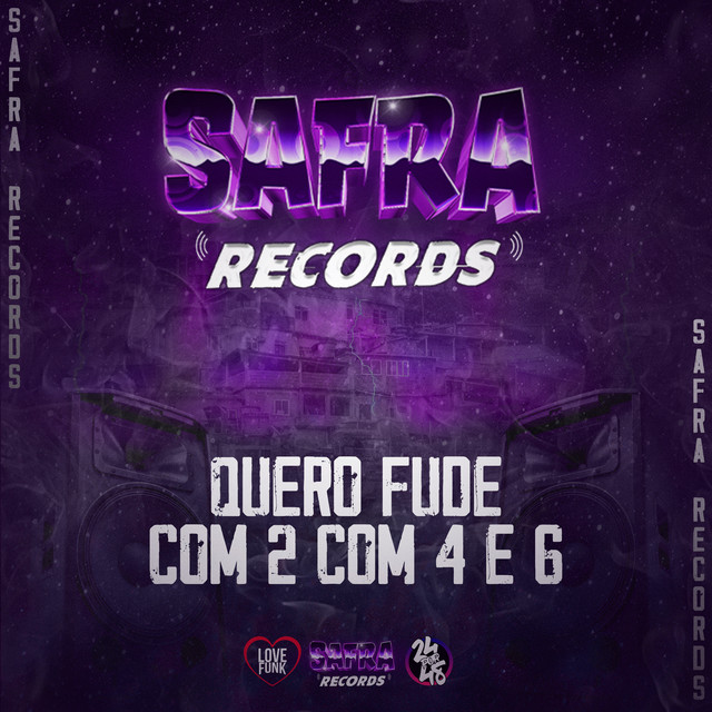 Quero Fude Com 2 Com 4 e 6
