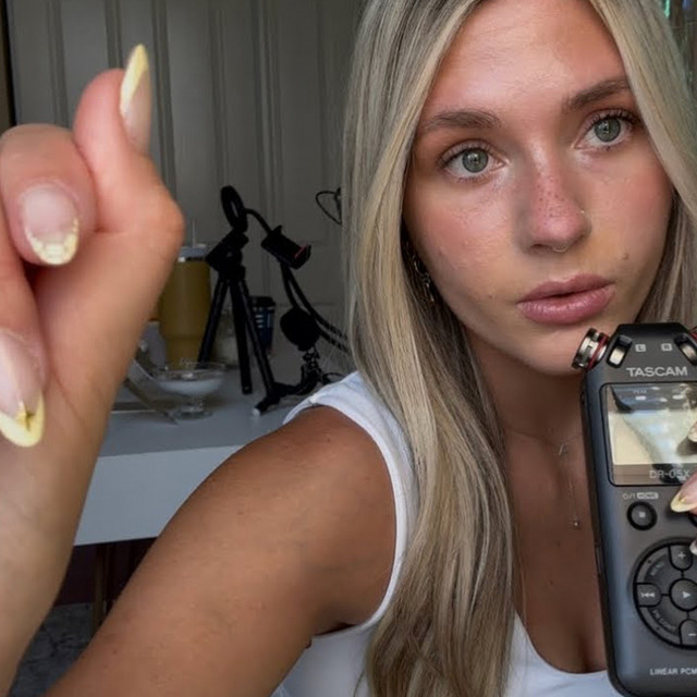 My Nails Deserve an ASMR Ramble cover art