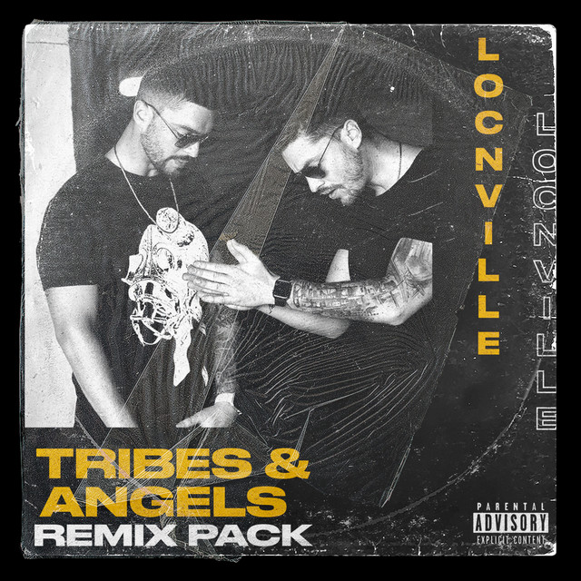 Tribes & Angels (feat. Muzi Mnisi) - New Beat Order Remix cover art