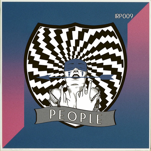 Обкладинка Koloniari — People