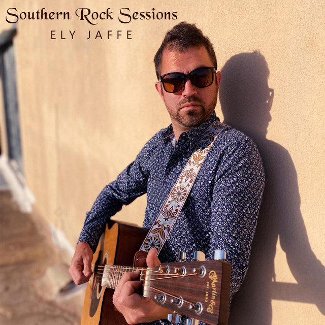 Southern Rock Sessions cover art