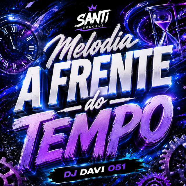 Melodia A Frente Do Tempo