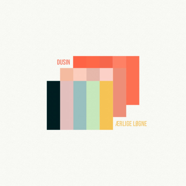 Ærlige Løgne cover art