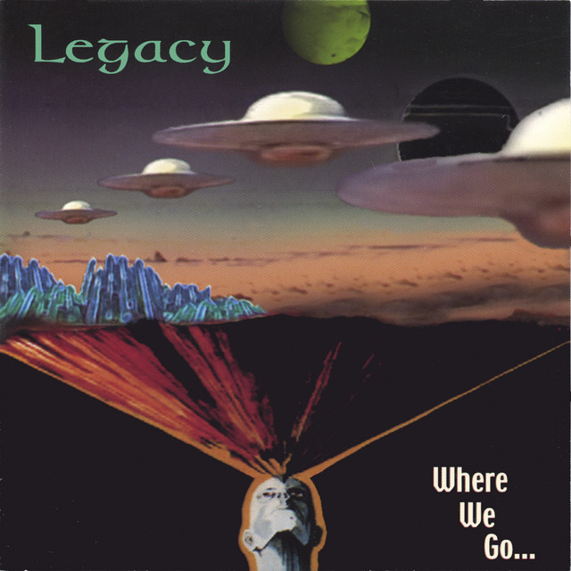 Where We Go... cover art
