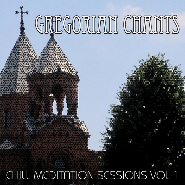 Gregorian Chants Vol. 1 cover art