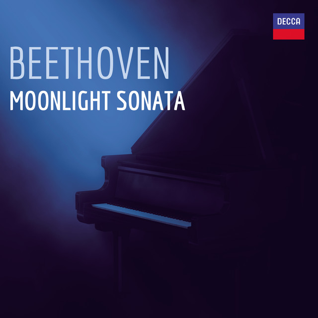 Beethoven: Piano Sonata No. 14 in C-Sharp Minor, Op. 27 No. 2 "Moonlight": I. Adagio sostenuto
