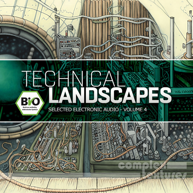 Technical Landscapes, Vol. 4 cover art
