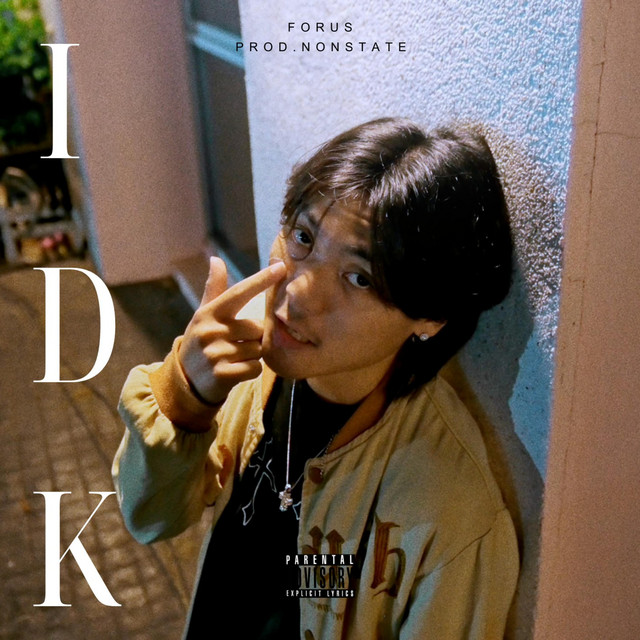 IDK cover art