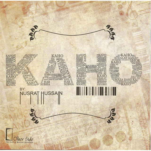 Kaho cover art