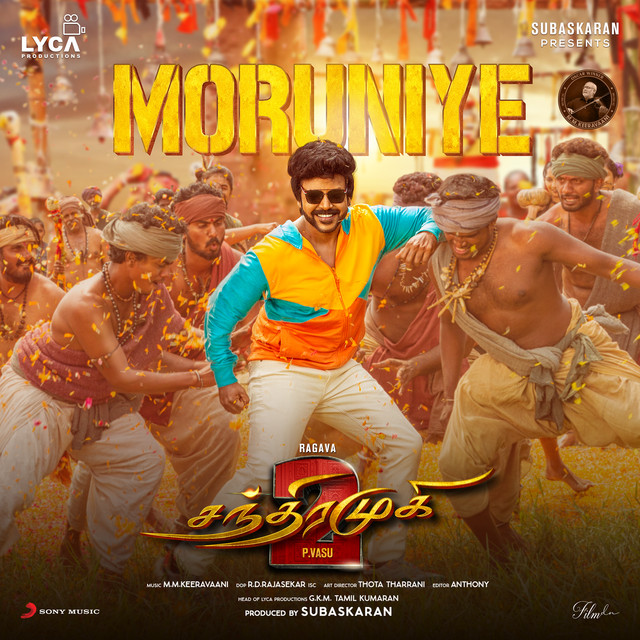 Moruniye (From "Chandramukhi 2")