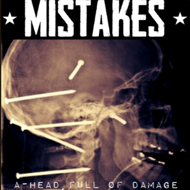 A Head Full of Damage cover art