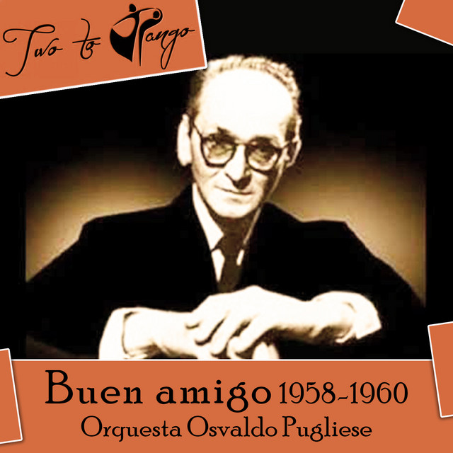 Buen amigo (1958-1960) cover
