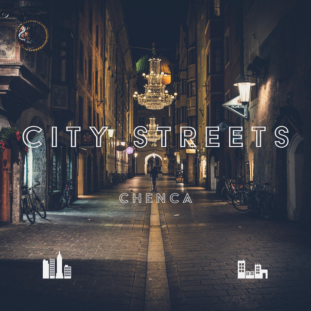 City Streets cover art