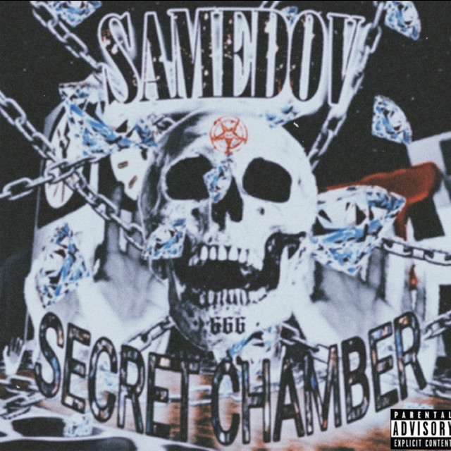 SECRET CHAMBER cover art