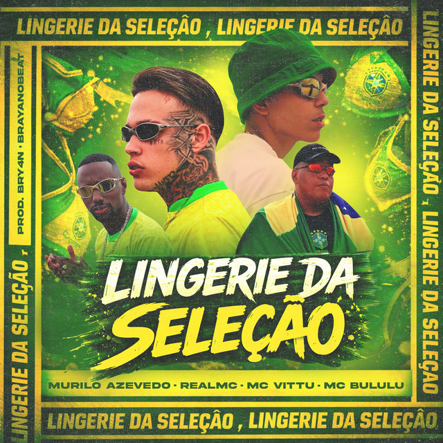 Lingerie Da Seleção