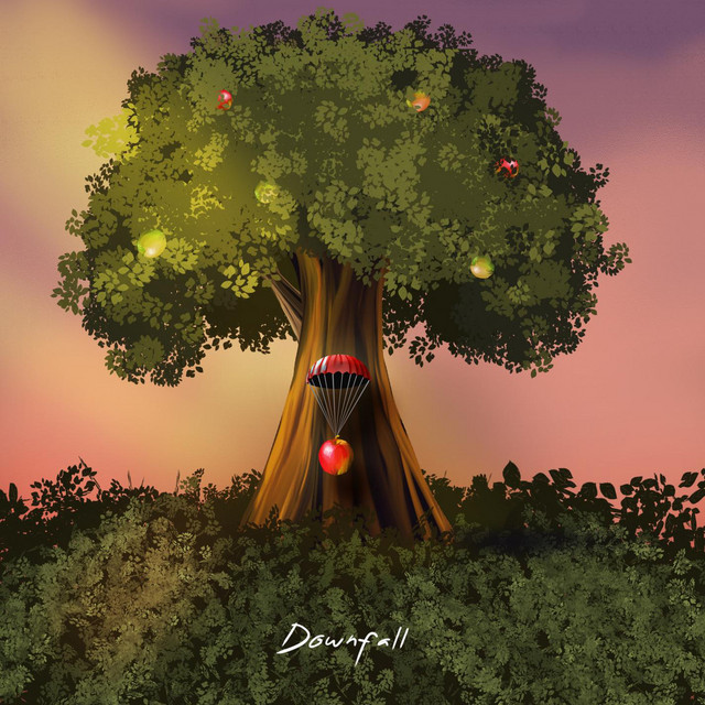Downfall cover art