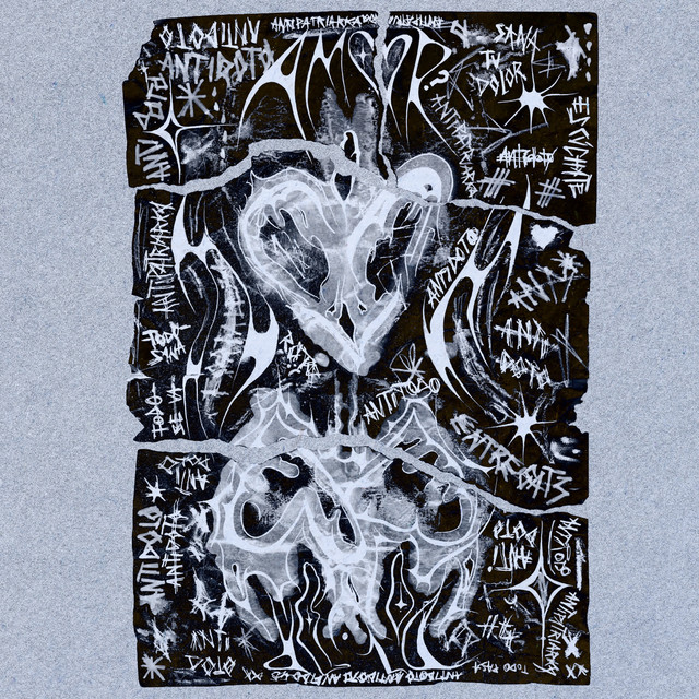 ANTÍDOTO cover art
