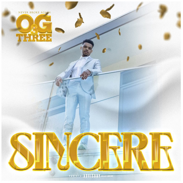Sincere cover art