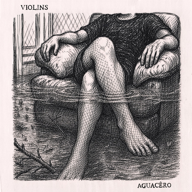Aguacêro by Violins