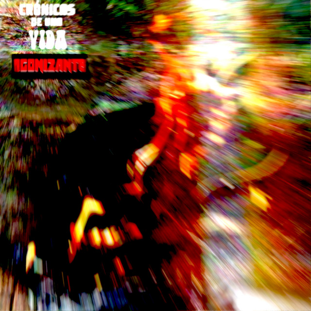 Crónicas De Una Vida Agonizante cover art
