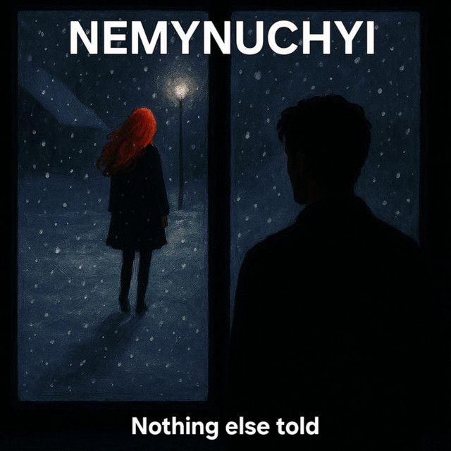 Обкладинка: Nothing Else Told — NEMYNUCHYI
