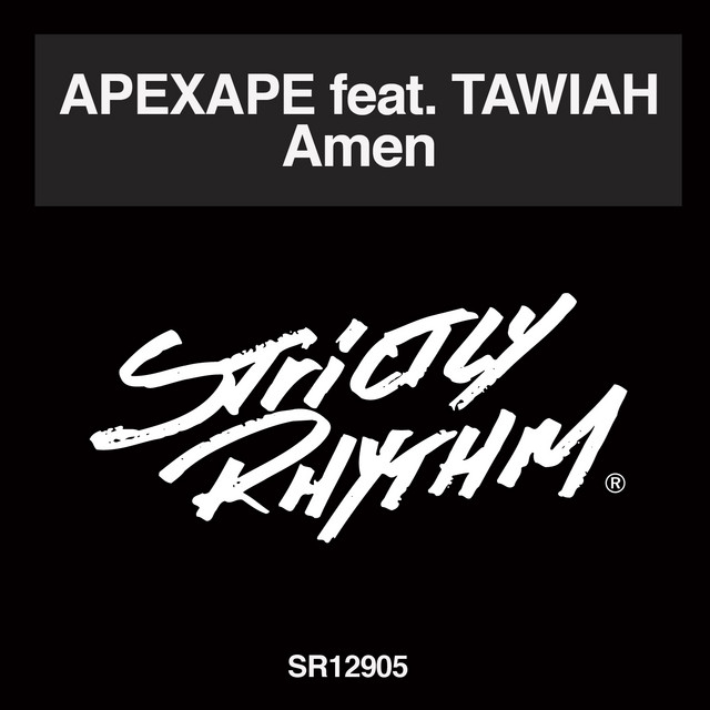 Amen feat. Tawiah album art