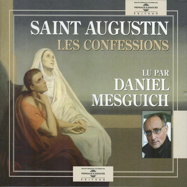Saint Augustin : Les Confessions cover art