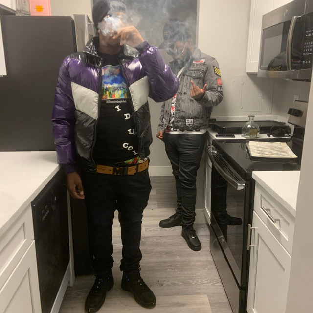 HUH cover art